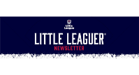 Little League Newsletter - Happy Holidays!